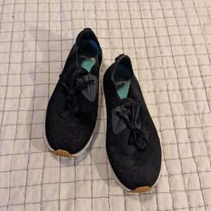 Black Native Sneakers